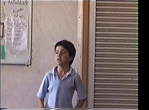 Little E getting the crowd going after performing A Little Less Conversation | Elvis Roberts