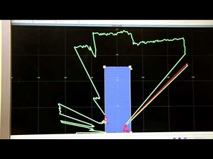 SICK LIDAR update - factory password reset