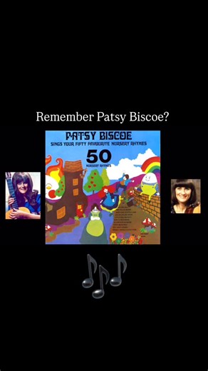 20th Century Oz History on Instagram: "Remember Patsy Biscoe? I purchased this album around 1974❤️😊"