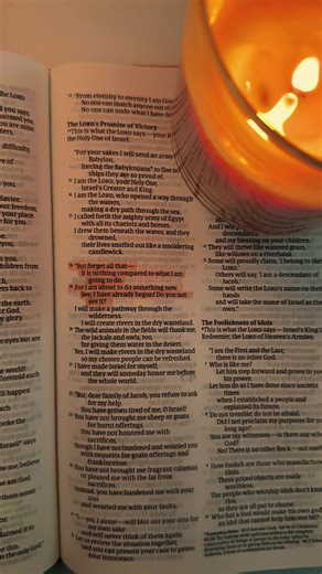 a verse to take into the new year with you ✨ #bibletok #fyp #newyears #bible #christiantok