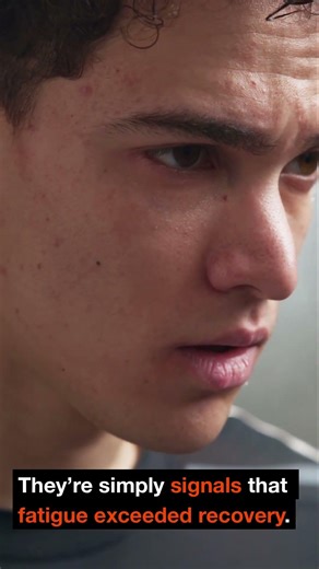 Plateaus after 40 are usually temporary