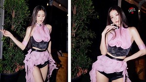 Here's an exciting news for all the #BLACKPINK fans! BLACKPINK's #Jisoo is gearing up for a special cameo in the mystery thriller 'Dr. Cheon and the Lost Talisman. Tune in for more details! #zoomtv #zoomshots #Koreanfilm | Zoom TV
