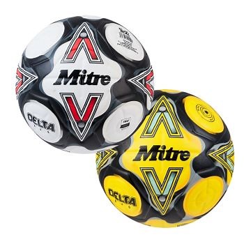 Mitre Delta Evo Football