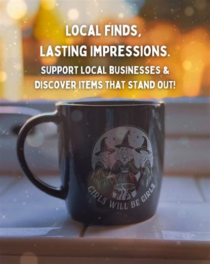 At Eastbourne Borough Market you can easily access local finds, that create lasting impressions.  ✨ Whether this is to treat yourself or a loved one, find the perfect gift that will stand out amongst the rest.  Don't miss our market days: Wednesday, Saturday & Sunday, on  Terminus Road (Eastbourne Town Centre). ℹ️ Image featuring mug from Bluebell Dreams . #eastbourneboroughmarket #eastbournelocal #eastbourne #marketshopping | Eastbourne Borough Market | Facebook