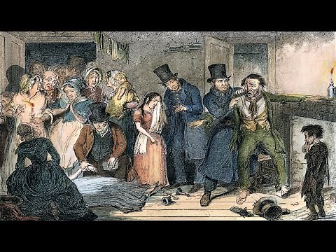 Drink and Death in Victorian London (19th Century Working Class Life)