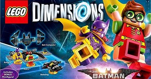 Games review: Lego Dimensions The Lego Batman Movie, Lego Knight Rider, and more