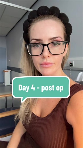 Day 4 Recovery Post Colostomy Reversal Surgery