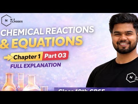 Redox Reactions Made Easy ⚡ | Corrosion & Rancidity Explained Like Never Before!|By: Mohd Husain sir