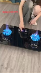 12K views · 114 reactions | NEW IMPROVED GAS BURNER WITH DIGITAL TIMER! Now in stock @De legend bathroom and kitchen ltd #digitalgasburner #lessrisk #viralreelsfb #fypシ゚viralシ #luxury #virals #luxuryhomedecor | De Legend Home | Facebook