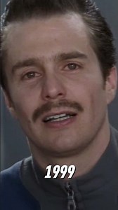 Evolution of Sam Rockwell