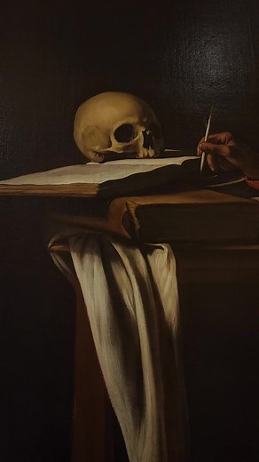 Favorite Caravaggio Painting - Baroque Art and Aesthetic Masterpiece