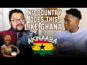 The One Word That Changes Everything When You Land In Ghana - "AKWAABA"
