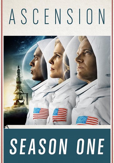 Ascension Season 1 - watch full episodes streaming online