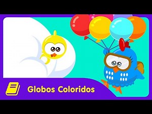 Gallina Pintadita Mini - Historieta - Globos Coloridos