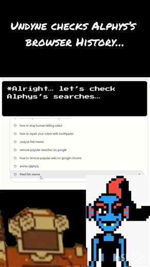 Undyne is angry #undertale #gamedeveloper #sans #indiegamedeveloper #memes #undyne #alphys #funny