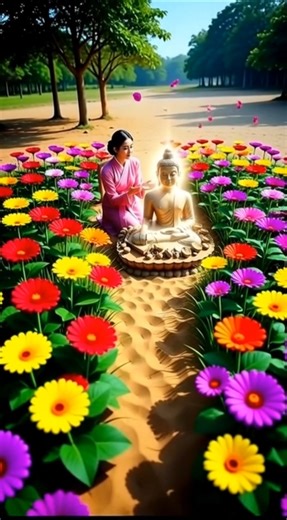 Karma Never Misses#mindfulness#buddhistwisdom #karma#shortvideo