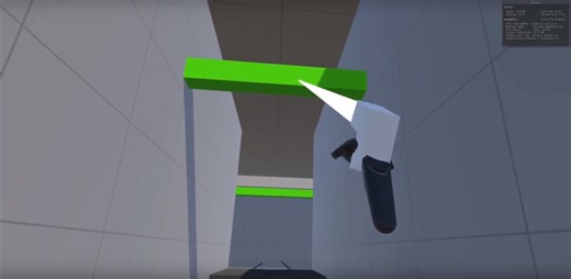 Grappling Hook VR by Wicked Lizard Wizard