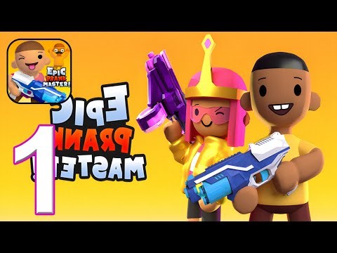 Epic Prankster: Hide and Shoot Android Gameplay - Part 1