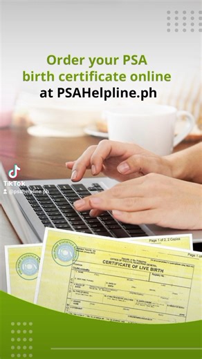 5.1K views · 16 reactions | Busy ka today? We got you! Order your PSA birth certificate online. Visit PSAHelpline.ph. | PSAHelpline.ph: PSA Birth Certificate Delivery Service | Facebook