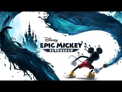 ㊙️ Disney Epic Mickey Rebrushed - Ps5 - Soluzione Completa - Ep 1 - 🤠㊙️