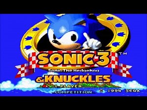 Sonic 3 & Knuckles Atgames OST