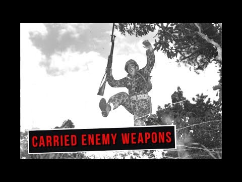 The "Dishonorable" Heroes: Why the Australian SAS PREFERRED Captured Enemy Weapons Over US Gear