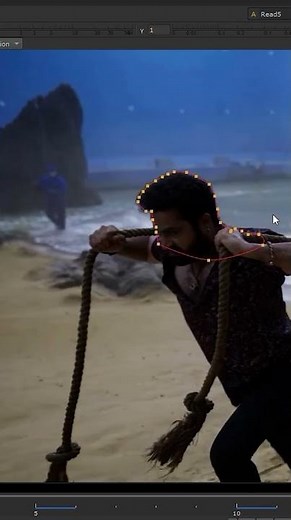 Easy Blue Screen Keying in Nuke | Compositing Tutorial for VFX Artists | ‪@VFXARTIST_29‬