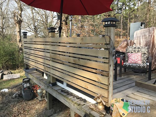 Step by Step Tutorial: How to Attach a 4x4 Post on a Deck