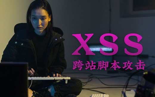【XSS跨站脚本攻击】渗透测试之XSS漏洞攻防实战，最细致，最全讲解！ 【XSS攻击/XSS攻防/XSS渗透/XSS原理/网络安全/渗透测试/攻防演练】