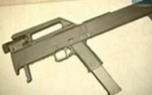 【搬运\u002F已加工字幕】FMG-9冲锋枪 基本介绍