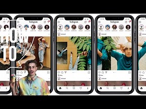 Creative Instagram Carousel Tutorial
