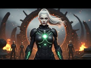 The Alien Vampire Was Weakening Fast… Until My Human Blood Saved Them | Sci Fi Story