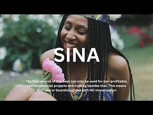 Emotional bongo instrumental beat "SINA" Zouk Instrumental Type Beat X Acoustic Bongo Flava Beat