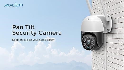 How to connect the camera & about motion tracking