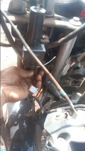 ignition switch change