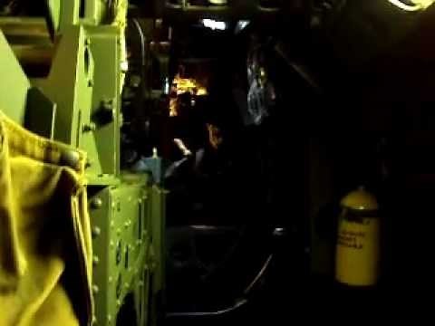 Boeing B-47 Stratojet (Interior Tour)