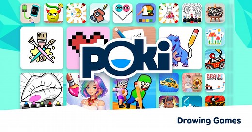 DRAWING GAMES 🎨 - Play Online for Free! | Poki