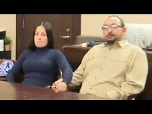 Watch as Judge sentences couple in deadly pit bull attack on elderly man