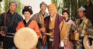 Mito Kōmon - Alchetron, The Free Social Encyclopedia