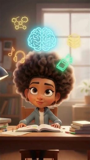 Short Study Breaks Empowering with simonique tutoring video