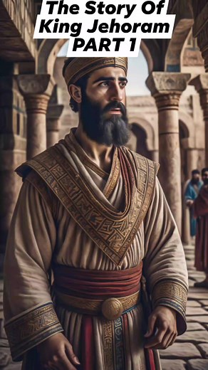 2.2K views · 68 reactions | The Story Of King Jehoram PART 1 #thebook #biblestory #biblestories #kingjehoram | The Book | Facebook