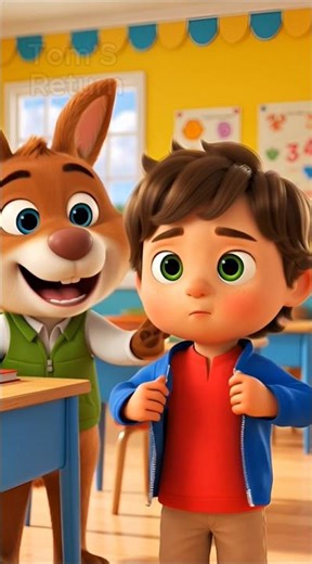 Dress Right: Jacket Edition 🧥✔️#Jacket#FunnyKids#KidsLearning#DressRight#DailyHabits#LifeSkills