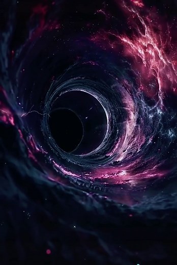 Black Hole Live Wallpaper: The Secrets of the Universe