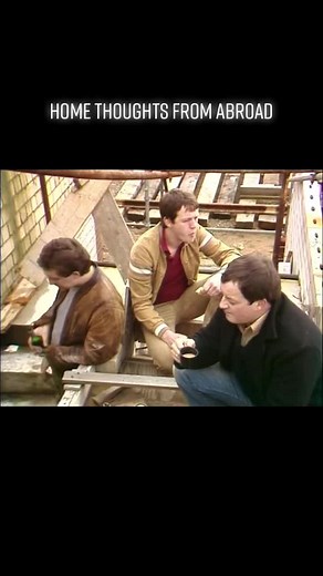 Social Activities with Dennis from Auf Wiedersehen, Pet