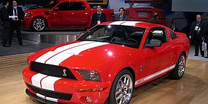 Ford Shelby Cobra GT500