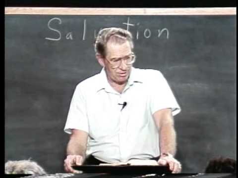 20-2-1 Through the Bible with Les Feldick, Manifold Results of Salvation - Romans 1:16