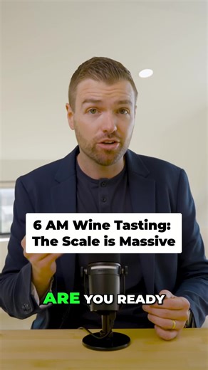Let's get to boozin'! Bright and early for the Houston Rodeo International Wine Competition. A genuine life dream! #WineCompetition #HoustonRodeo #WineLover #DreamJob
