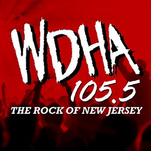 105.5 WDHA-FM - The Rock of New Jersey - May 6th-17th, 2024
