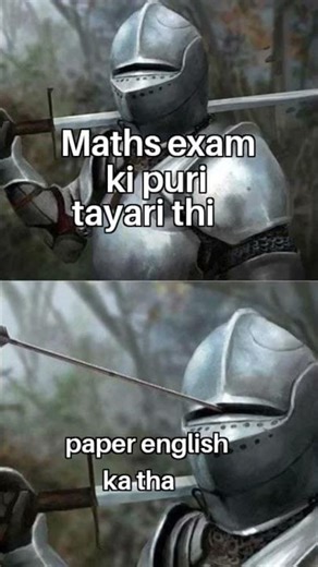 The Ultimate Subject Betrayal 🗡️ #relatable #exams