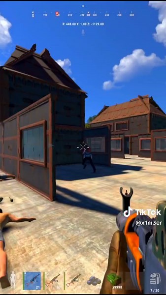 unwashed #rustconsole #rustconsoleedition #rustclips #rusttok #rustgame #rust #fyp #rce